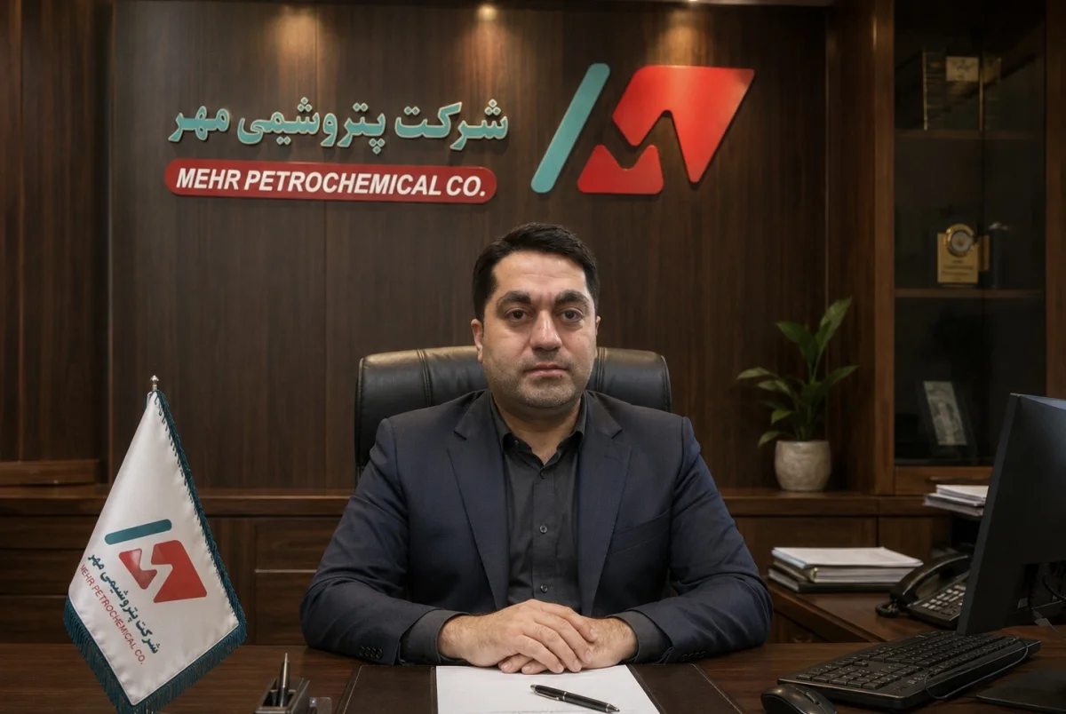 سرپرست جدید پتروشیمی مهر منصوب شد؛ آغاز فصل تازه مدیریت پس از واگذاری به پتروشیمی جم