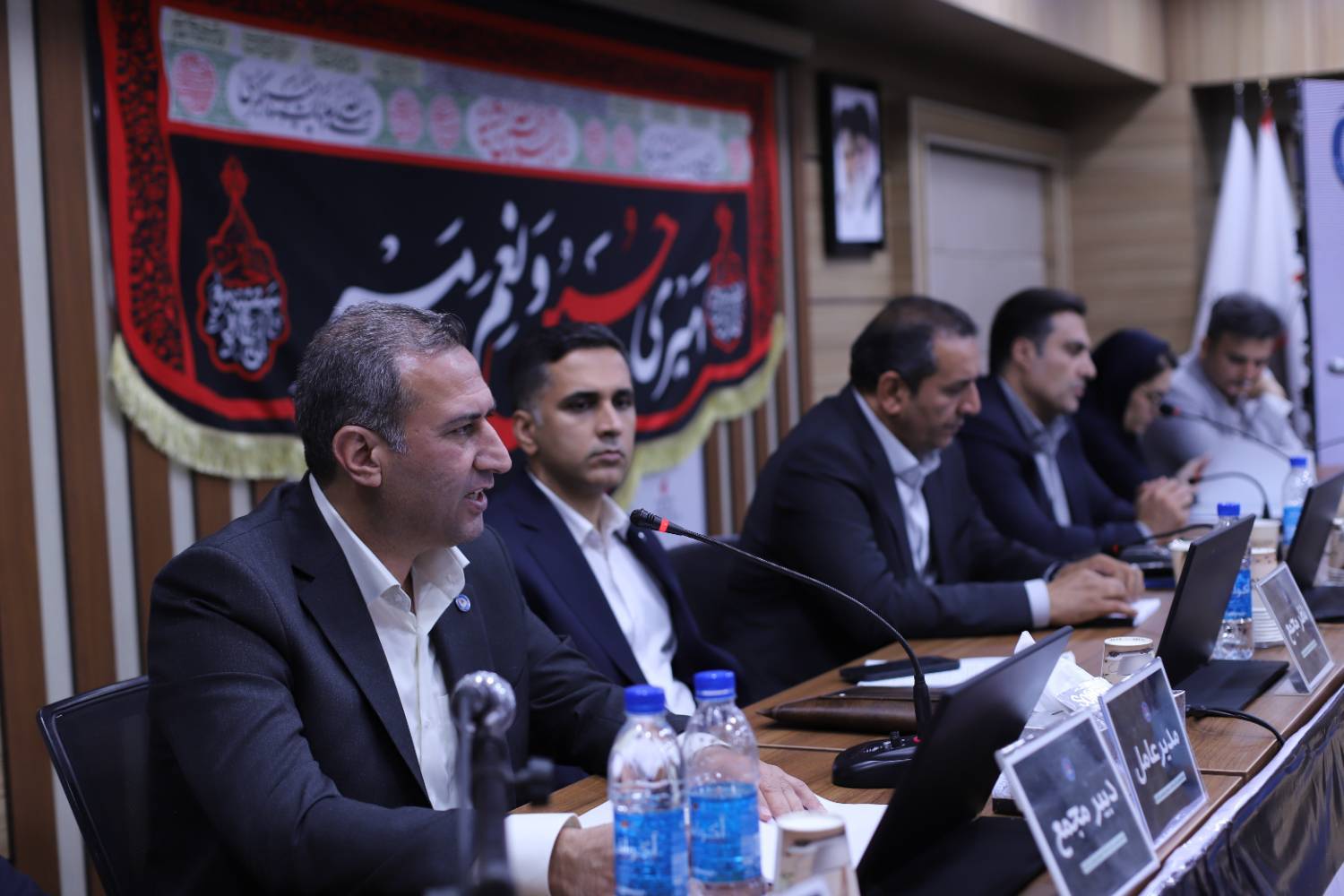 پتروشیمی آبادان در مسیر احیای تولید؛ رشد ۵۵ درصدی تولید و برنامه‌ریزی برای بازگشت به سودآوری