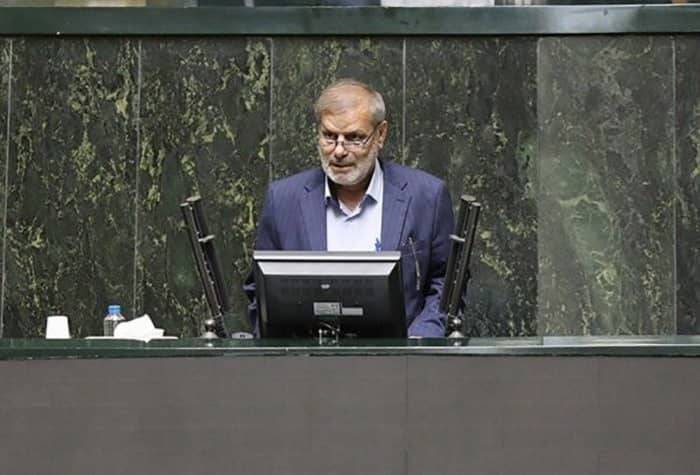 دکتر امیر حیات‌مقدم نایب‌رئیس دوم کمیسیون امنیت ملی مجلس شد