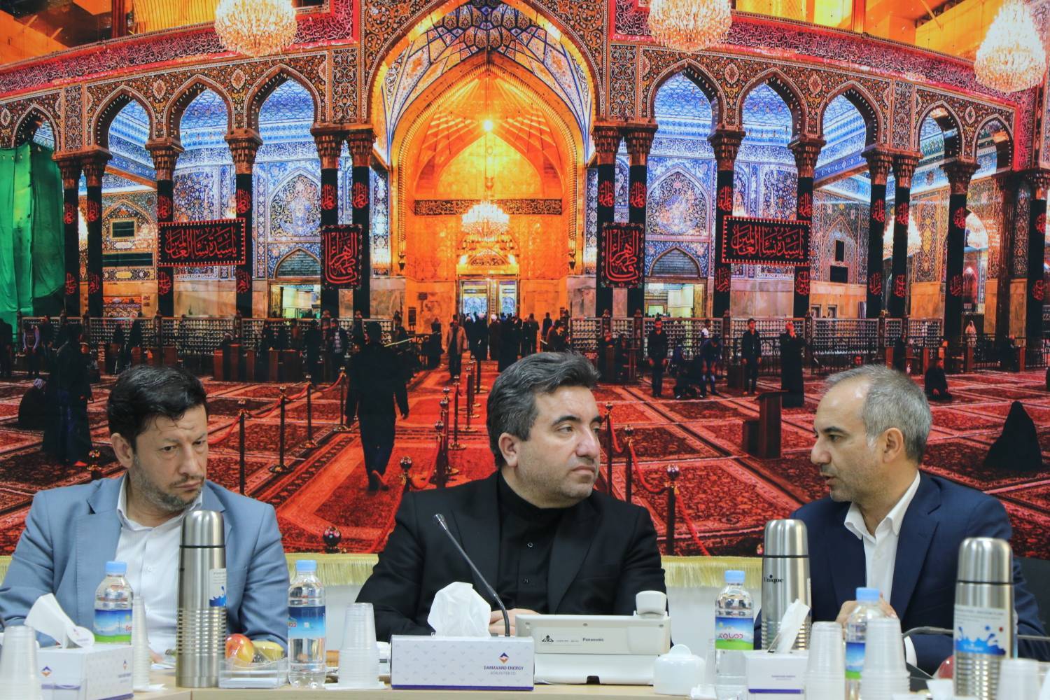 رئیس سازمان ثبت اسناد: دماوند انرژی عسلویه نمونه موفق مدیریت بحران و پایداری تولید است