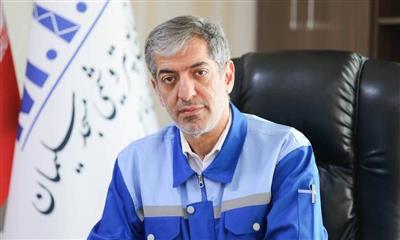 پیام مدیرعامل شرکت صنایع پتروشیمی مسجدسلیمان به مناسبت مراسم تشییع قائد شهید