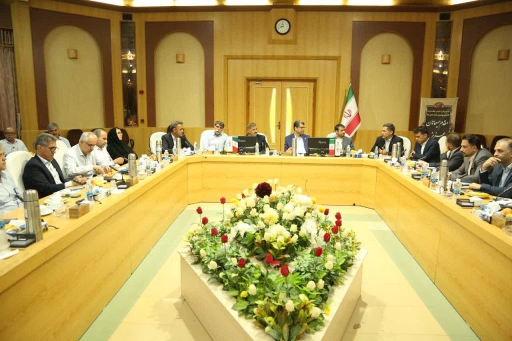 کارگاه بهینه‌کاوی مدیران تعالی هلدینگ تاپیکو در پتروشیمی خراسان برگزار شد