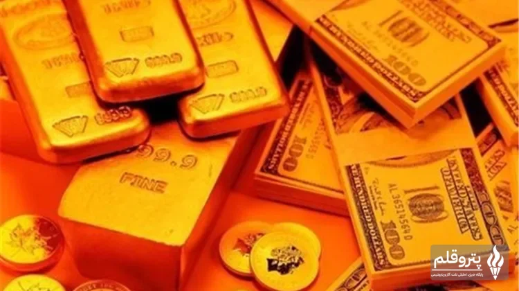 طلا میان سیگنال‌های انبساطی آمریکا و افت دلار داخلی