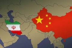ایران؛ مسیر طلایی چین یا کریدوری روی نقشه؟ تحریم و زیرساخت سد راه تجارت پکن