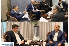 تأکید مدیرعامل بانک تجارت بر تأمین مالی طرح‌های تولیدی و اشتغال‌زا در دیدار با نمایندگان مجلس
