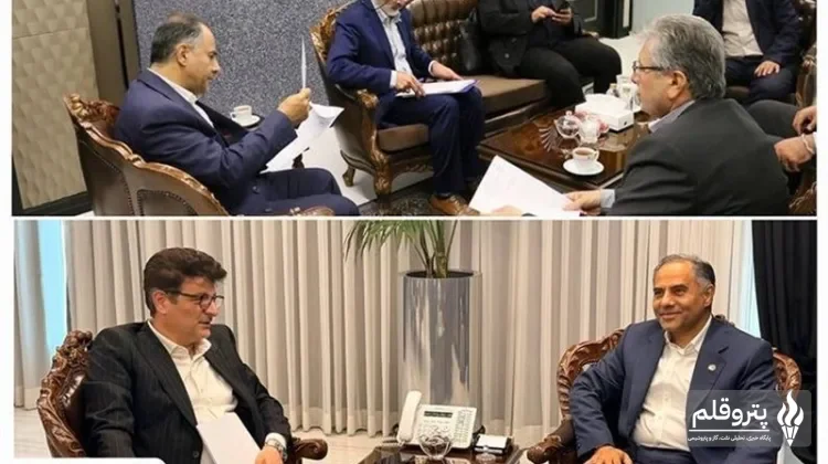 تأکید مدیرعامل بانک تجارت بر تأمین مالی طرح‌های تولیدی و اشتغال‌زا در دیدار با نمایندگان مجلس