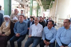 بازگشت 100 درصدی ظرفیت گاز پارس جنوبی تا پایان 1406 محقق می‌شود