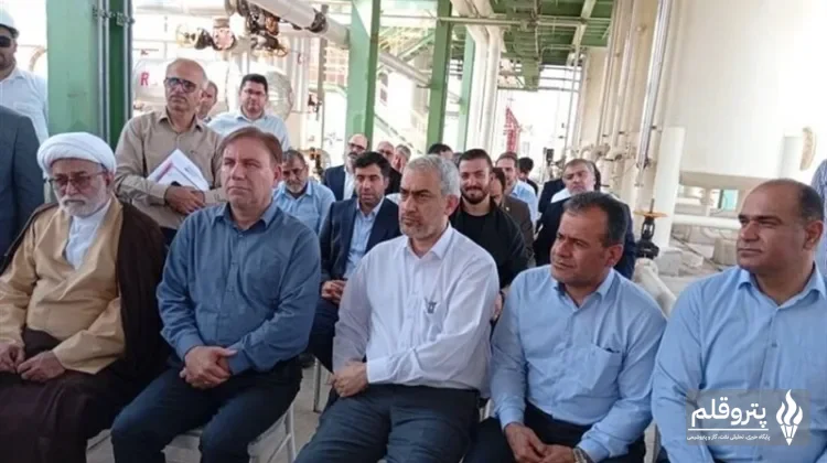 بازگشت 100 درصدی ظرفیت گاز پارس جنوبی تا پایان 1406 محقق می‌شود