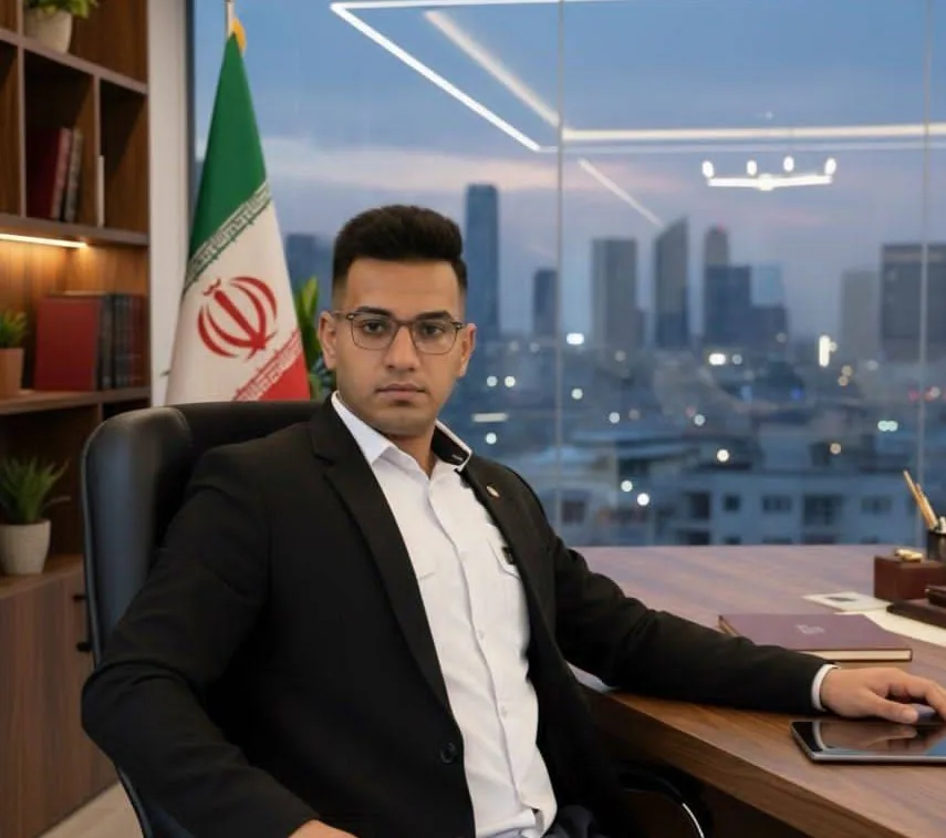 سجاد محمدی .