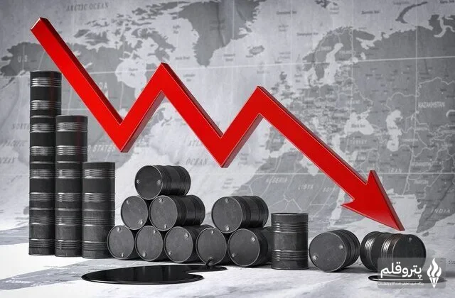 کاهش قیمت نفت در سایه امید به توافق دریانوردی در تنگه هرمز
