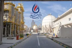 پتروشیمی غدیر پس از رفع محدودیت برق و مواد اولیه به مدار تولید بازگشت