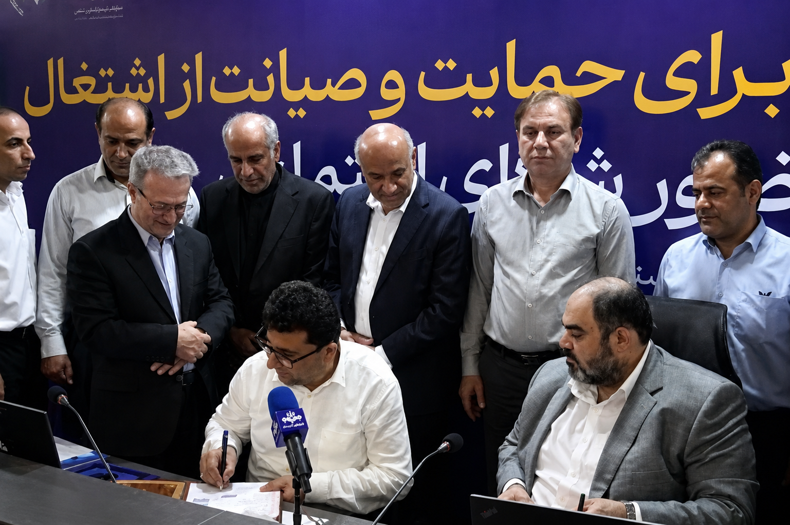 پتروشیمی جم با ۴ تفاهمنامه، مسیر توسعه بومی و مسئولیت اجتماعی را تقویت کرد