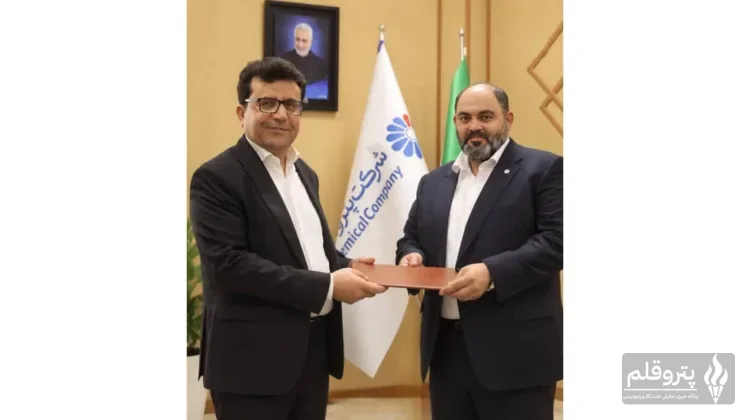 تقدیر از مدیرعامل پتروشیمی جم برای حمایت از تولید و اشتغال در بوشهر