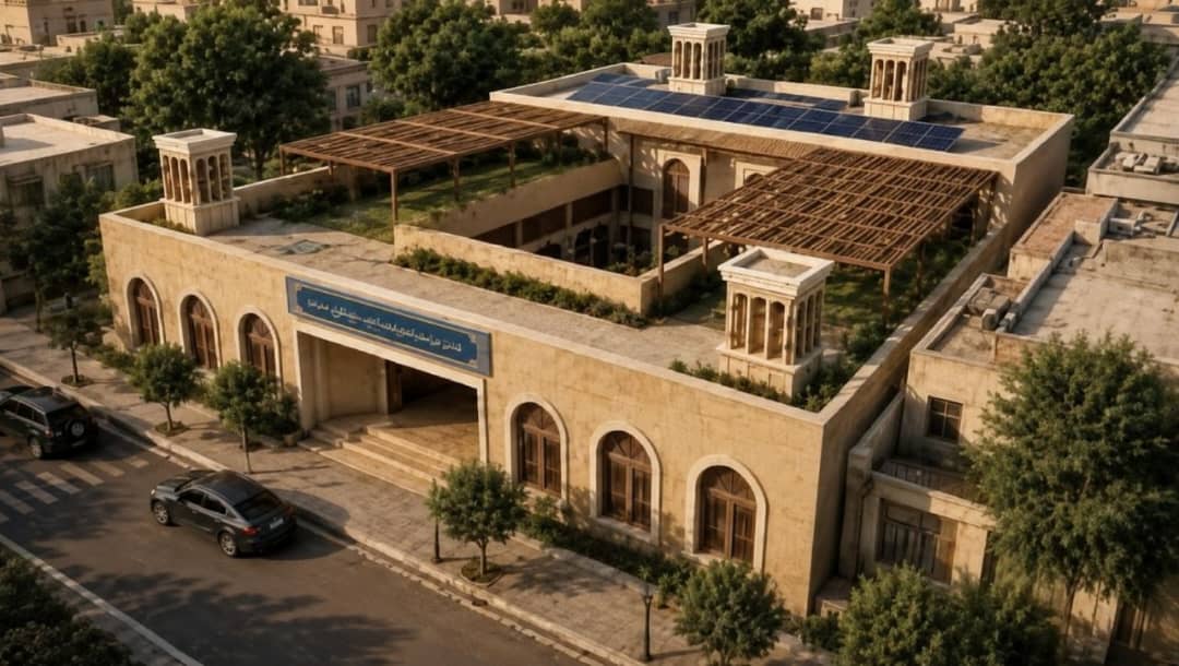 ساخت دبستان ۱۲ کلاسه هوشمند با حمایت پتروشیمی بوعلی‌سینا در بندر امام خمینی