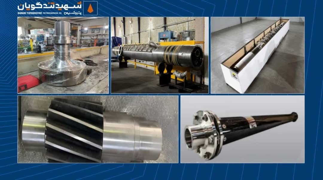 پتروشیمی شهید تندگویان پیشتاز ساخت داخل در هلدینگ خلیج فارس