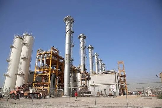 تعمیرات اساسی پالایشگاه اول پارس جنوبی با تکیه بر توان داخلی با موفقیت انجام شد
