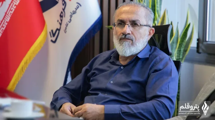 حفاری میدان گازی پازن از اسفند آغاز می‌شود