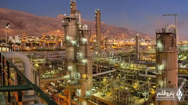 رشد فروش پتروشیمی جم در ۵ ماه نخست ۱۴۰۵