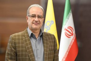 احمد دانائی سرپرست شرکت گاز گیلان شد؛ تغییر مدیریت در شرکت گاز استان