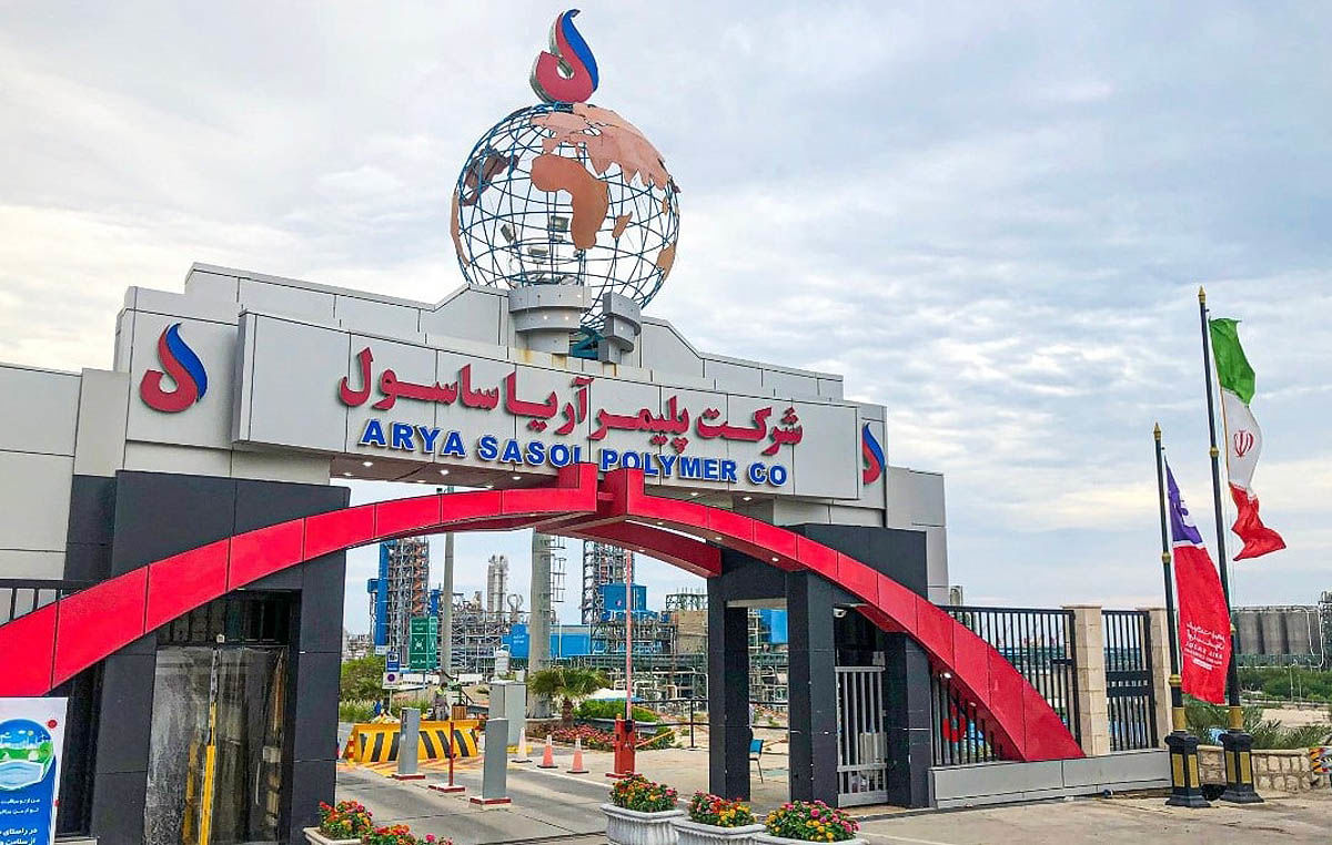 بازگشت الفین «آریاساسول» به تولید با ظرفیت ۷۰ درصد