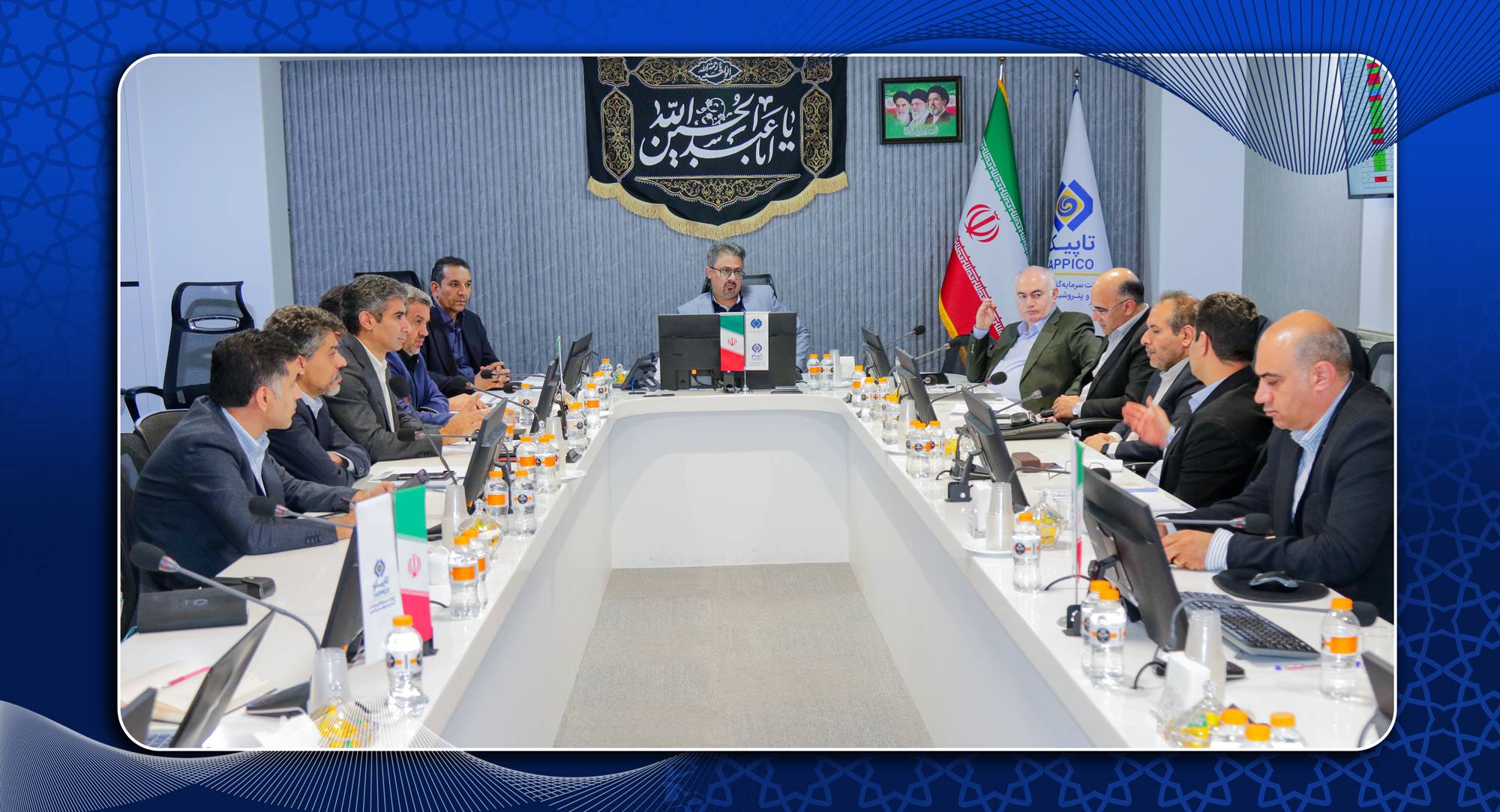 شتاب در اجرای پروژه کلرآلکالی پتروشیمی غدیر؛ تولید ۱۲ هزار تن PVC در شرایط جنگی