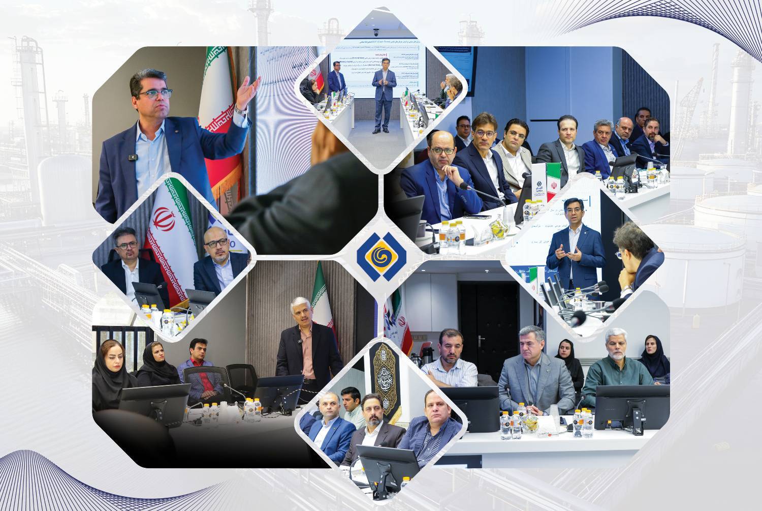 برگزاری دهمین جلسه دوره «استراتژی هلدینگ» در تاپیکو با تمرکز بر خلق ارزش و مدیریت پرتفوی