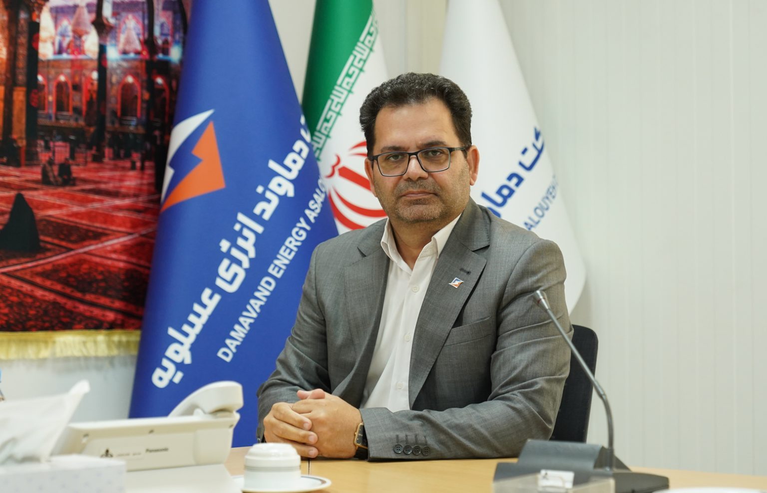 علی چراغی سرپرست برند، مسئولیت اجتماعی و روابط عمومی توسعه پتروشیمی کنگان شد