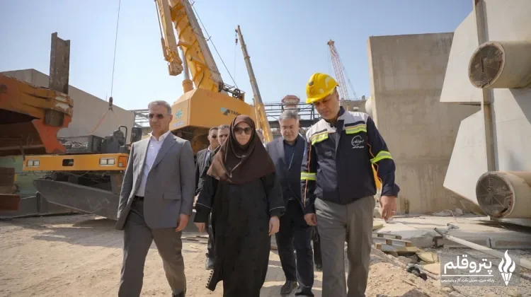 فجر انرژی؛ پشتوانه زیست‌محیطی پتروشیمی ماهشهر در مسیر بازسازی