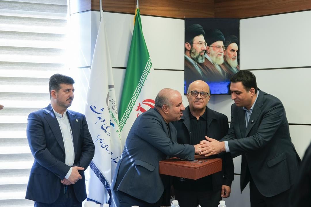 احسان اسدی‌پور مدیرعامل پتروشیمی دهدشت شد؛ شتاب‌بخشی به اجرای پروژه در دستور کار