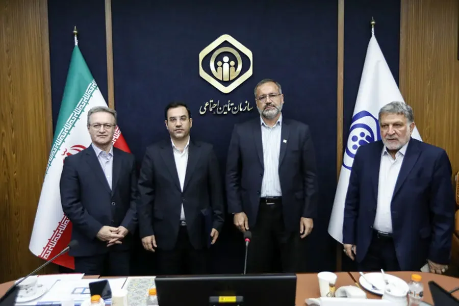 آغاز فعالیت سرپرست جدید سازمان تأمین اجتماعی؛ تأکید بر تداوم خدمت‌رسانی و تقویت رویکرد بین‌نسلی