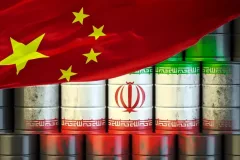 چین مقصد اصلی نفت ایران شد؛ مزایا و ریسک‌های تمرکز صادرات