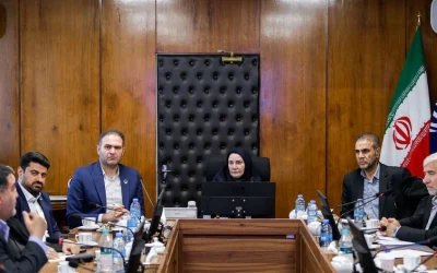 ارتقای پاسخگویی وزارت نفت در سامانه فواد؛ عملکرد این وزارتخانه بررسی شد