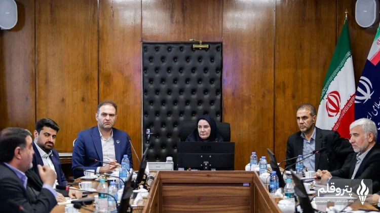 ارتقای پاسخگویی وزارت نفت در سامانه فواد؛ عملکرد این وزارتخانه بررسی شد