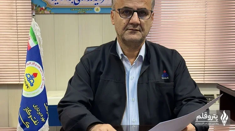 تحقق ۱۰۰.۴ درصدی تعهدات تولید نفت در شرکت نفت و گاز کارون