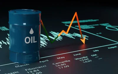 نفت در مسیر نزولی؛ ذخایر آمریکا مقابل ریسک عرضه عربستان