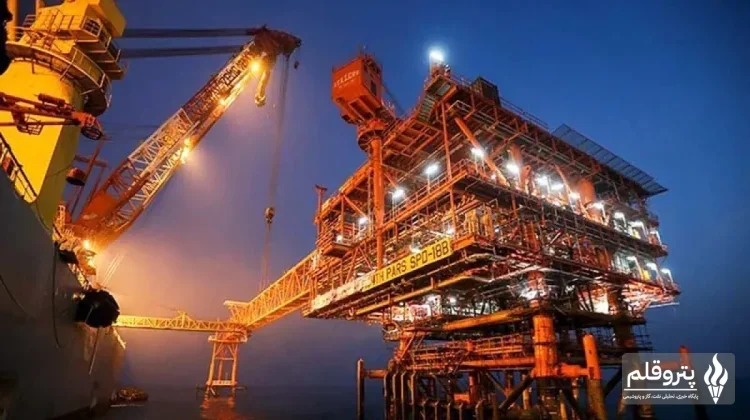 اجرای ۶ عملیات چاه‌پیمایی در سکوهای گازی پارس جنوبی بدون استقرار دکل حفاری