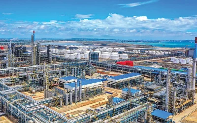 BASF در آستانه مذاکره برای خرید Evonik؛ بازار پتروشیمی جهان چه سیگنال‌هایی دارد؟