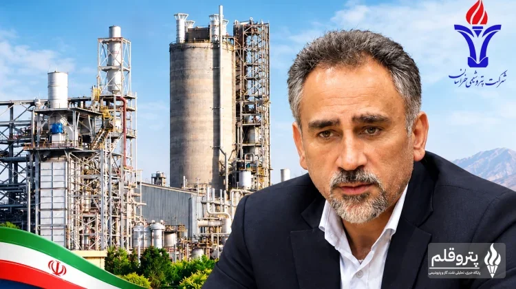 جهش درآمد پتروشیمی خراسان؛ فروش ۵ ماهه از ۱۲۷ هزار میلیارد ریال عبور کرد