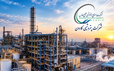 احیای بویلر ۹۰ تنی پتروشیمی کارون؛ گام تازه برای استقلال در تأمین بخار