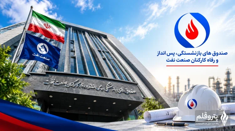 مطالبات بازنشستگان صنعت نفت بندرماهشهر باید از مسیر صندوق نفت پیگیری شود