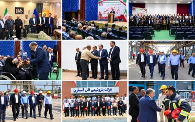 بررسی طرح‌های اقتصادی صندوق نفت و مسائل بازنشستگان در سفر به خوزستان