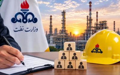 استخدام ۸۱۳ نیروی جدید در وزارت نفت؛ دفترچه آزمون چه زمانی منتشر می‌شود؟