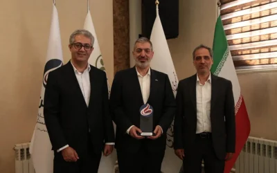پتروشیمی مسجدسلیمان در جمع برترین‌های حاکمیت شرکتی صبا انرژی قرار گرفت