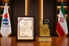 پتروشیمی تبریز برنده «نشان عالی ساخت ایران» شد