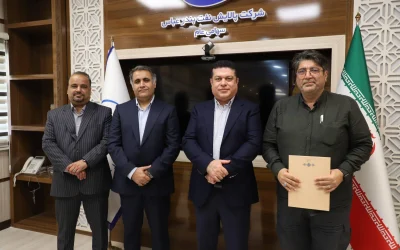 تغییرات مدیریتی در پالایش نفت بندرعباس؛ معاونان جدید معرفی شدند
