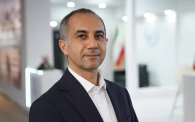 پیمان اصفهانی سکان مدیریت پتروشیمی پردیس را در دست گرفت
