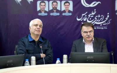 بازسازی فجر انرژی خلیج‌فارس در اولویت ملی؛ تأکید شاکری بر بسیج ظرفیت‌های کشور