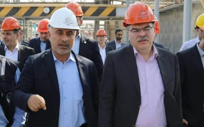 بازگشت واحد NF پتروشیمی بندرامام به تولید در کمتر از ۱۰۰ روز