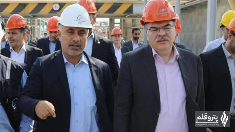 بازگشت واحد NF پتروشیمی بندرامام به تولید در کمتر از ۱۰۰ روز