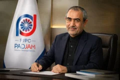 مجید خدابخش رئیس هیئت‌مدیره پتروشیمی جم شد